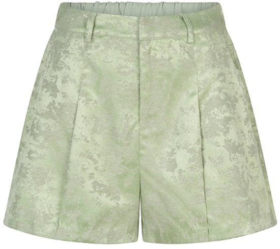 Lofty Manner Broek Short Raisa Rd302 461 Mint Dames Maat - M