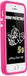 Horny Protectors iP5s-2003 Bumper TPU beschermhoes voor Apple iPhone 5S roze