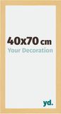 Your Decoration Cadre photo 40x70 cm MDF Hêtre Décor Mura
