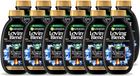 Garnier Loving Blends Shampoo Magnetic Charcoal - Vette Hoofdhuid & Droge Lengtes - 12x300ml