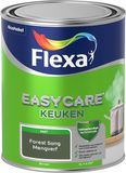 FLEXA Easycare Muurverf - Keuken - Mat - Forest Song - 1 liter