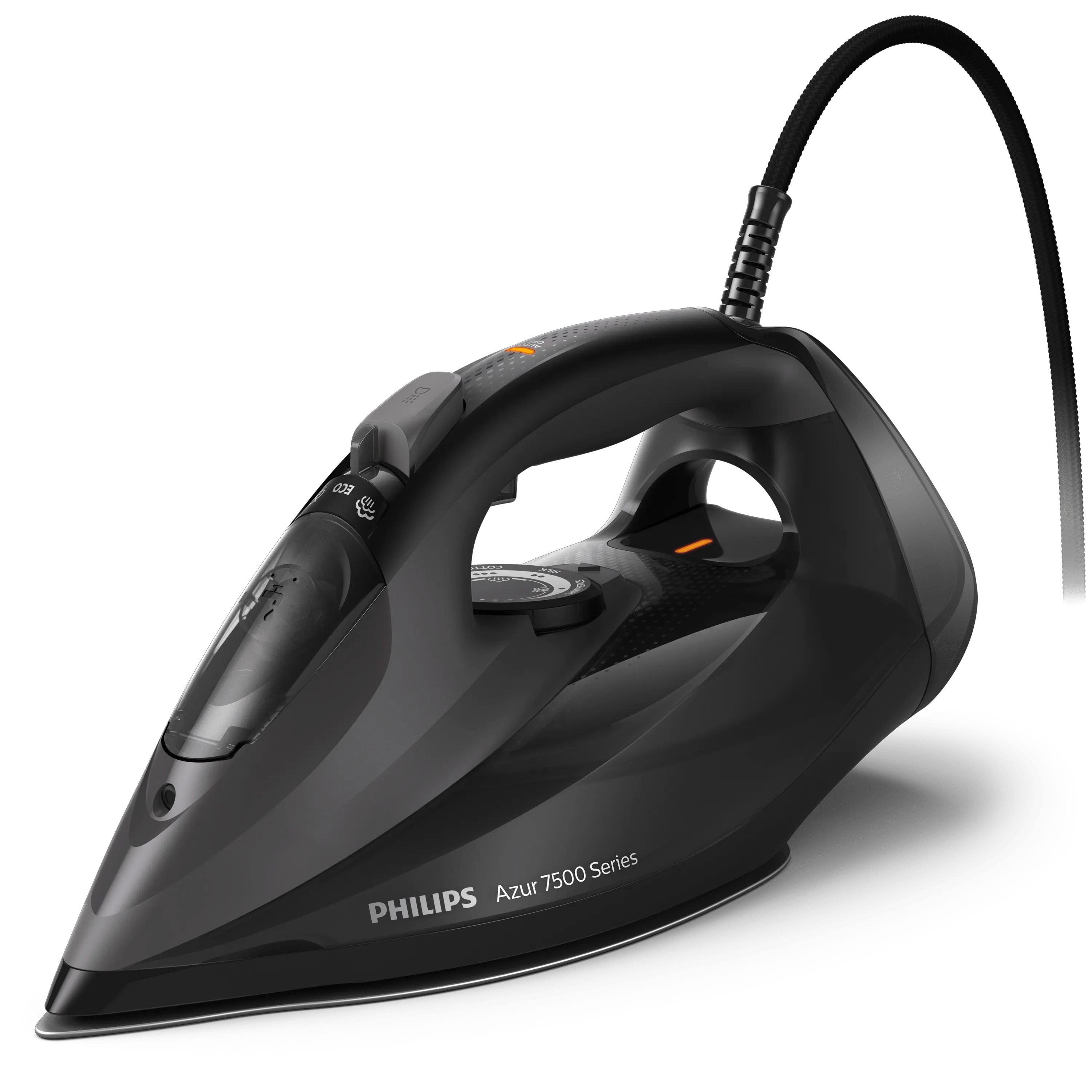 Philips 7500 Series DST7511/80 - Stoomstrijkijzer - Zwart