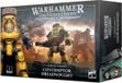 Games Workshop Horus Heresy: Legiones Astartes Contemptor Dreadnought