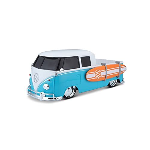 maisto M82078 1:16 RC VW Volkswagen Pickup W/SURF Board, diverse ontwerpen en kleuren