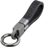 Renkforce RF-6738046 USB-C-kabel USB 4.0 USB-C 0.12 m Zwart Sleutelhanger