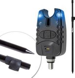 Eurocatch Beetmelder Bankstick set 1 Rod enkel