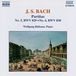 Partitas Naxos: Bach: Partitas Nos. 5 & 6