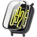 Techsuit Coque Defense360 Pro pour Xiaomi Redmi Watch 5 Active, Transparente