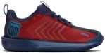 K-Swiss Ultrashot 3 HB Red/Blue Chaussures de tennis Homme Taille 41.5