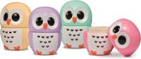 Martinelia Lip Balm - Kinderen Lippenbalsem - 4,5g, Smaak van Uil