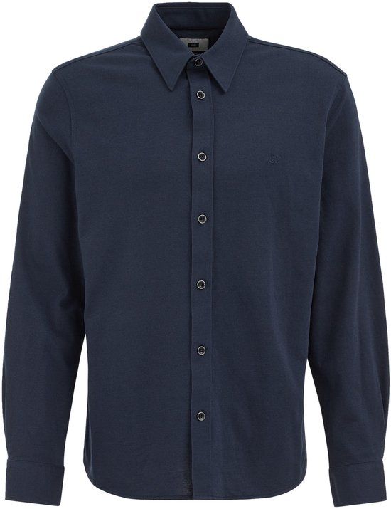 WE Fashion Heren relaxed fit overhemd