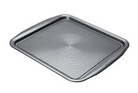 Circulon Momentum Koolstofstaal vierkante bakplaat, 37 cm x 34 cm, grijs
