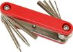 29bt PROakcess Inbussleutel Gereedschap Rood Metaal 0.26 kg