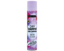 Morfose Biotin & Collagen Dry Shampoo For Extra Volumizing 200ml
