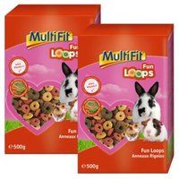 MultiFit Fun Loops 2 x 500 g