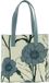 Ted Baker Tyecon Floral Print Small Icon Bag LT-Blue wit
