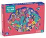 Mudpuppy Mermaid Cove Puzzle scène de 75 pièces