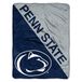 Northwest NCAA Micro Raschel plaid voor volwassenen, uniseks