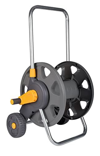 Hozelock 60 m slangwagen zonder slang - 0766241637855