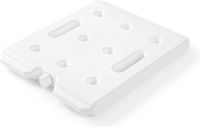 HENDI Vrieselement – GN 1/2 – Eutectische Plaat – 320x265x30 mm – Blijft Koud tot 4 Uur