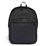 adidas ESSENTIALS EMBOSSED LOGO BACKPACK, carbon, One size