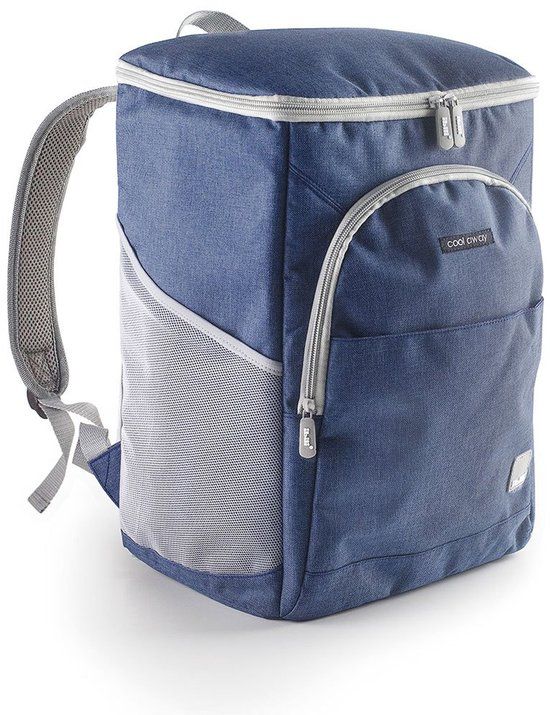 Ibili Dalvik Isothermal 21l Rugzak Blauw