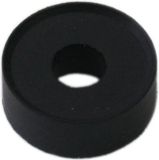 Alligator Pomprubber - Fietsventiel - Platte afdichtingsring - Set van 10 stuks
