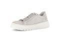 Gabor Dames - Sneaker 3.240 in gris suède