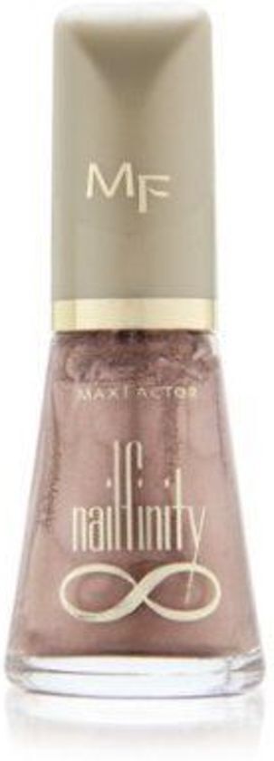 Max Factor Nailfinity Nagellak - 168 Midnight Bronze