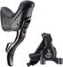 Campagnolo Super Record Ep Eps schakeling, zwart, eenheidsmaat