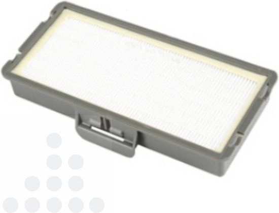 Bosch/Siemens Stofzuigerfilter HEPA voor Bosch Siemens - Formula, ProSilence, TechnoPower 491669