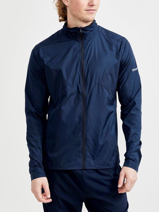 Craft ADV Essence Wind Jacket M - Blaze - XXL