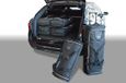 Car-Bags.com Car-Bags Reistassenset geschikt voor BMW 5 Serie Touring (G31) 2017-2024 wagon Original