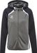 Hummel Lead 2.0 Veste de survêtement pour femme avec capuche et fermeture éclair