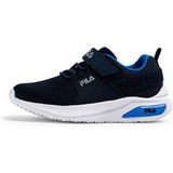 FILA Upspark Velcro Kids Peacoat-directoire Blue Taille: 29