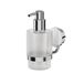 Geesa Greesa Zeepdispenser Greesa Opal 200 ml Chroom
