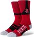 Stance Shortcut 2 NBA Team Socks - Sportsokken - rood - Unisex