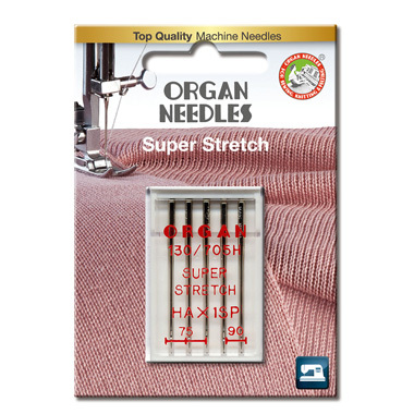 Organ Needles Organ Stretch naaimachine naalden