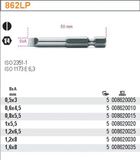 Beta Platte Schroefbit 1/4'' 1,2x8mm 50mm Lang