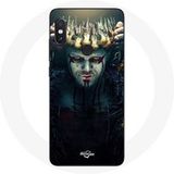 Maniacase Hoesje voor Xiaomi Redmi Note 5 Pro Vikingen Ragnar Lothbrok Serie Schurk Seizoen 5 Maniacase
