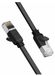 Ugreen câble plat de 5 mètres, câble réseau internet, câble patch Ethernet, RJ45, Cat 6, UTP, 1000Mbps, noir