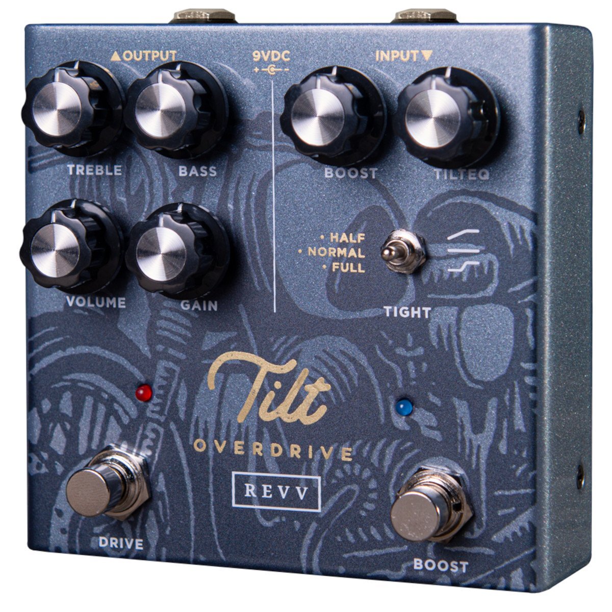 Revv Tilt Overdrive Shawn Tubbs Signature