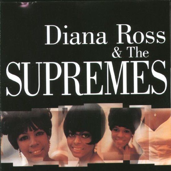 Master Ross Diana & The Supreme - Master Series CD