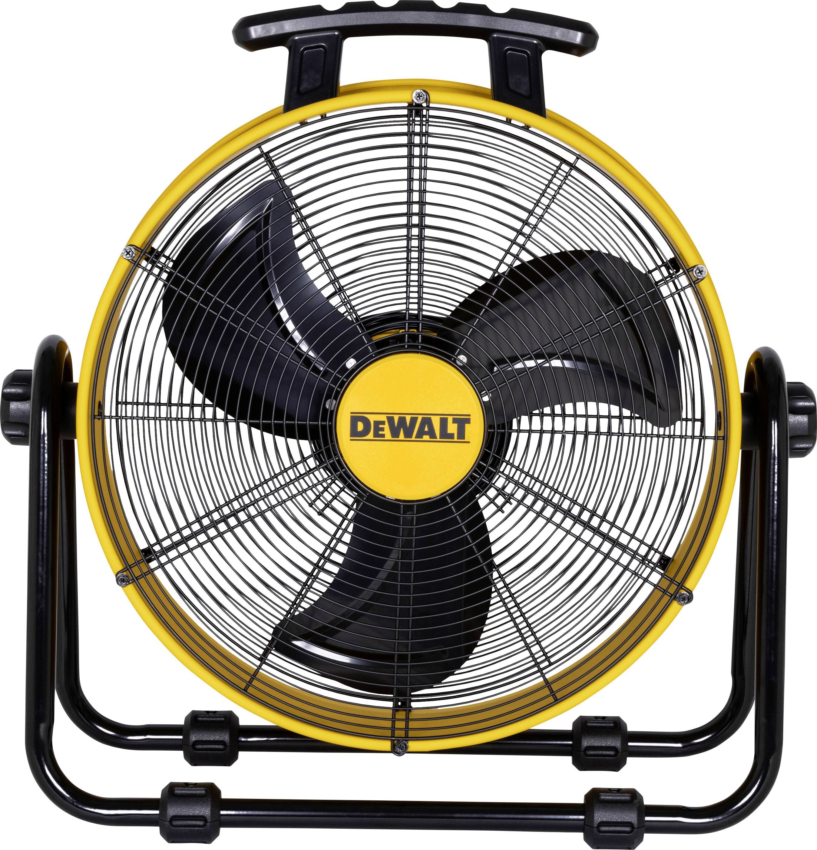 DeWALT DXF2410 24" Trommelventilator - 220W