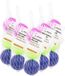 Benson Set van 15x stuks gekleurde premium beachballetjes - beachball balletjes