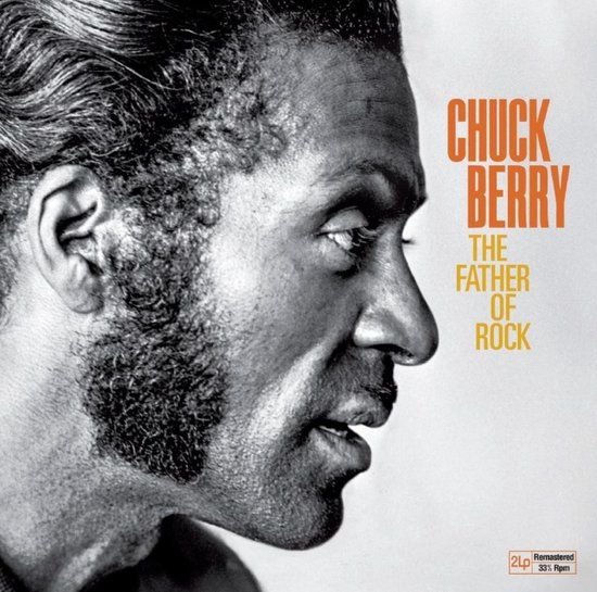 The Chuck Berry - The Father Of Rock (2 LP)