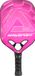 AMA Sport Pickleball Paddle JP80-2 Cobalt Roze – Carbon Paddle – Power & Control – Diamant Bladvorm – Kinderen en volwassenen – 1 jaar Garantie – Roze – Carbon Fibre – 19 cm Breed – 400 g Gewicht