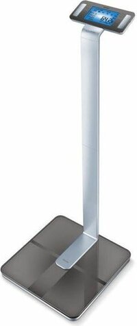 Beurer BF 1000 Super Precision Personenweegschaal - Lichaamsanalyse - Bluetooth - 200 kg