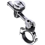 SP Connect Moto Mount 3D 1 1/2" - Telefoonhouder motor(fiets) - Universeel - Geschikt voor SPC+ hoesjes - Chrome
