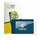 BROTECT AirGlass Glas Screenprotector compatibel met Teclast M50T Transparant